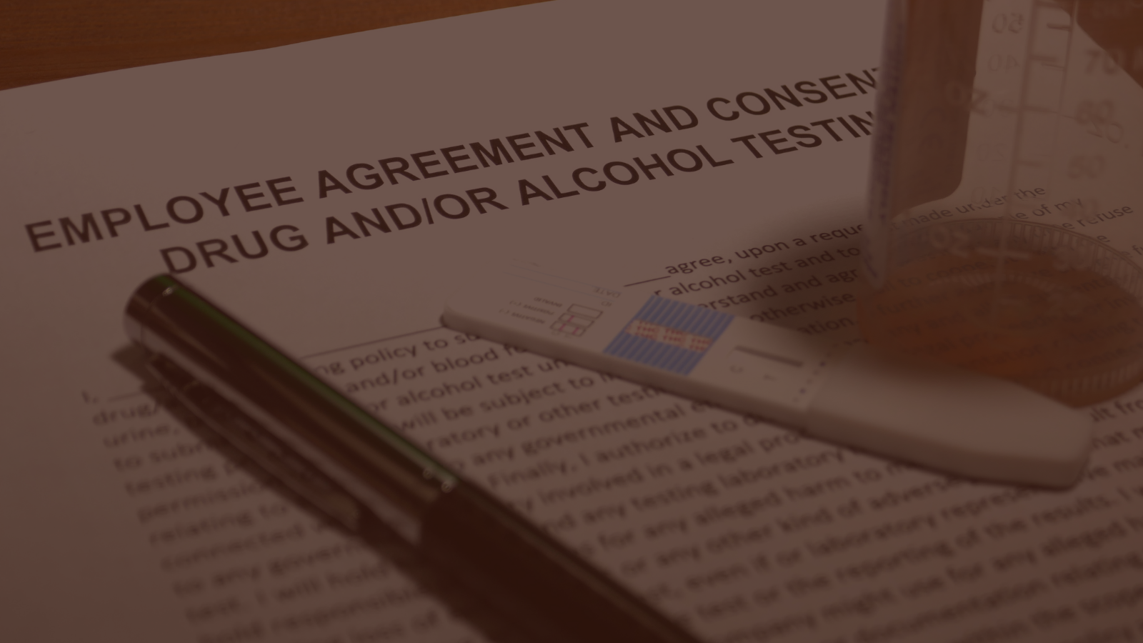 THC and Drug Testing: Keeping Employment Policies and Practices Current