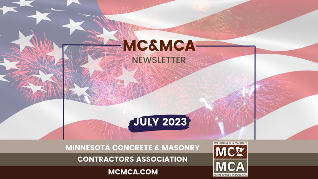 MC&MCA July 2023 Newsletter