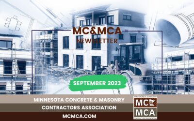 MC&MCA Newsletter - September 2023