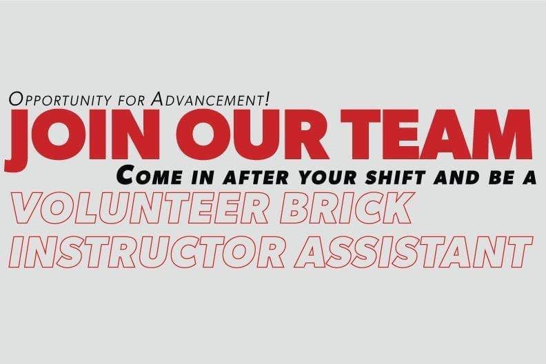 Volunteer: Bricklayers & Allied Craftworkers Apprenticeship Training Center